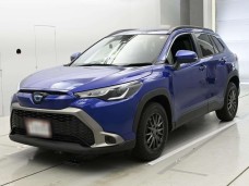 TOYOTA COROLLA CROSS 2022/S/ZVG11