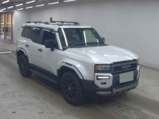TOYOTA LAND CRUISER 2024/VX First Edition 4WD/TRJ250W