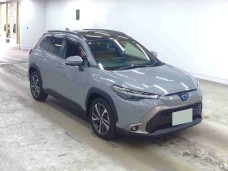 TOYOTA COROLLA CROSS 2021/Z/ZVG11