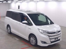 TOYOTA NOAH 2019/X/ZWR80G