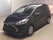 TOYOTA SIENTA 2020/X/NHP170G