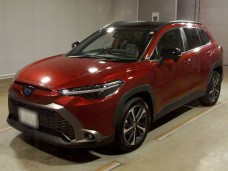 TOYOTA COROLLA CROSS 2022/Z/ZVG11