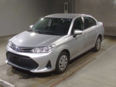 TOYOTA COROLLA AXIO 2020/EX/NKE165