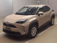TOYOTA YARIS CROSS 2021/X/MXPJ10