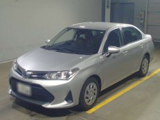 TOYOTA COROLLA AXIO 2020/EX/NKE165