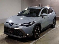 TOYOTA COROLLA CROSS 2022/Z/ZVG11