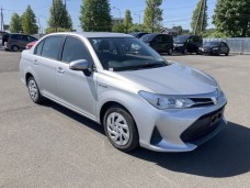 TOYOTA COROLLA AXIO 2020/EX/NKE165