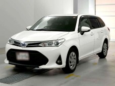 TOYOTA COROLLA FIELDER 2021/EX/NKE165G