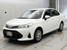 TOYOTA COROLLA AXIO 2021/EX/NKE165