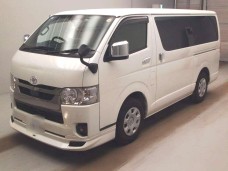TOYOTA HIACE 2023/SUPER GL DARK PRIME2/TRH200V