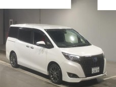 TOYOTA ESQUIRE 2021/Gi PREMIUM PKG BLACK-TAILORED/ZWR80G