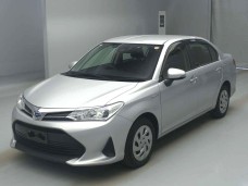 TOYOTA COROLLA AXIO 2020/EX/NKE165