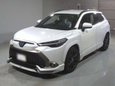 TOYOTA COROLLA CROSS 2023/Z/ZVG11