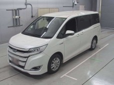 TOYOTA NOAH 2020/X/ZWR80G