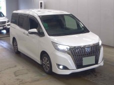TOYOTA ESQUIRE 2021/Gi PREMIUM PKG BLACK-TAILORED/ZWR80G