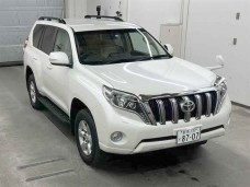 TOYOTA LAND CRUISER PRADO 2014/TX 4WD/TRJ150W