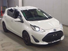 TOYOTA AQUA 2021/S STYLE BLACK/NHP10