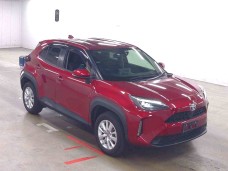 TOYOTA YARIS CROSS 2021/G/MXPJ10