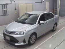 TOYOTA COROLLA AXIO 2020/EX SAFETY SENSE/NKE165