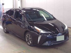 TOYOTA PRIUS 2021/S TOURING SELECTION/ZVW51