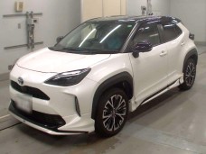 TOYOTA YARIS CROSS 2021/Z/MXPJ10
