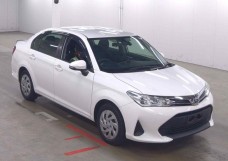 TOYOTA COROLLA AXIO 2019/X TYPE/NRE161