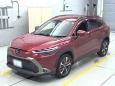 TOYOTA COROLLA CROSS 2021/Z/ZVG11