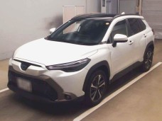 TOYOTA COROLLA CROSS 2021/Z/ZVG11