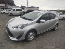 TOYOTA AQUA 2021/NHP10