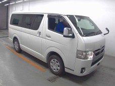 TOYOTA HIACE 2020/LONG SUPER GL DARK PRIME2/TRH200V