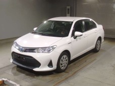 TOYOTA COROLLA AXIO 2020/EX/NKE165