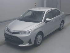 TOYOTA COROLLA AXIO 2021/EX/NKE165