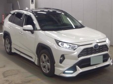 TOYOTA RAV4 2021/G 4WD/AXAH54