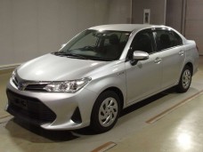 TOYOTA COROLLA AXIO 2019/NKE165