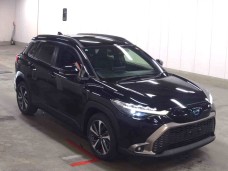 TOYOTA COROLLA CROSS 2021/Z/ZVG11