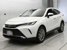 TOYOTA HARRIER 2021/Z/MXUA80