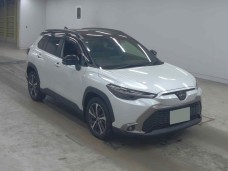 TOYOTA COROLLA CROSS 2024/Z/ZVG13