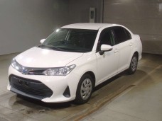 TOYOTA COROLLA AXIO 2021/EX/NKE165