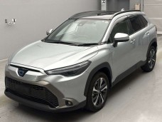 TOYOTA COROLLA CROSS 2023/Z/ZVG11
