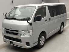 TOYOTA HIACE 2021/LONG DX GL PKG/TRH200V