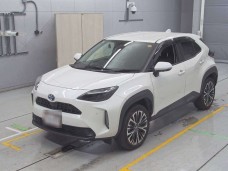 TOYOTA YARIS CROSS 2021/Z/MXPJ10