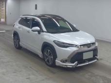 TOYOTA COROLLA CROSS 2024/Z/ZVG13
