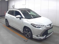 TOYOTA COROLLA CROSS 2025/Z/ZVG13