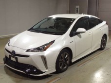 TOYOTA PRIUS 2020/A PREMIUM TOURING SELECTION/ZVW51