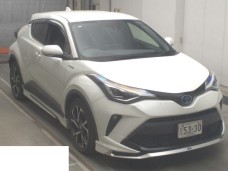 TOYOTA C-HR 2020/G/ZYX11