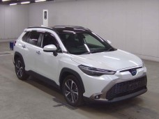 TOYOTA COROLLA CROSS 2021/Z/ZVG11