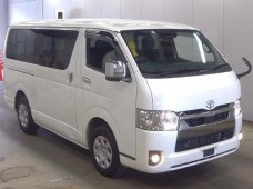 TOYOTA HIACE 2021/LONG SUPER GL DARK PRIME2/TRH200V