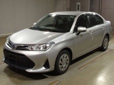 TOYOTA COROLLA AXIO 2020/EX/NKE165