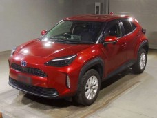 TOYOTA YARIS CROSS 2021/G/MXPJ10