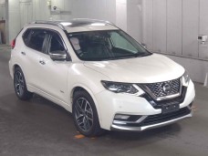 NISSAN X-TRAIL 2020/AUTECH I PKG 4WD/HNT32